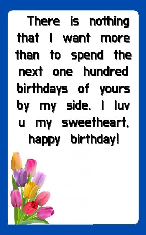 happy birthday wishes for wife in marathi sms